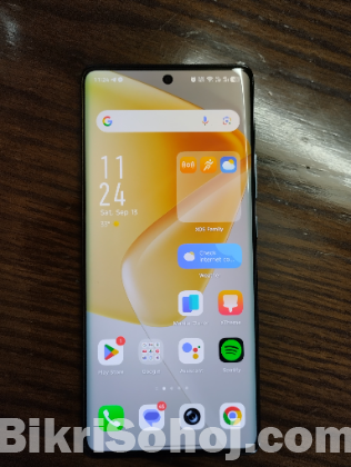Infinix hot 50 pro plus 256gb official